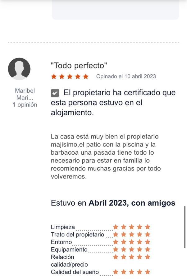 Alojamiento Rural Casa La Abuela Arbuniel المظهر الخارجي الصورة