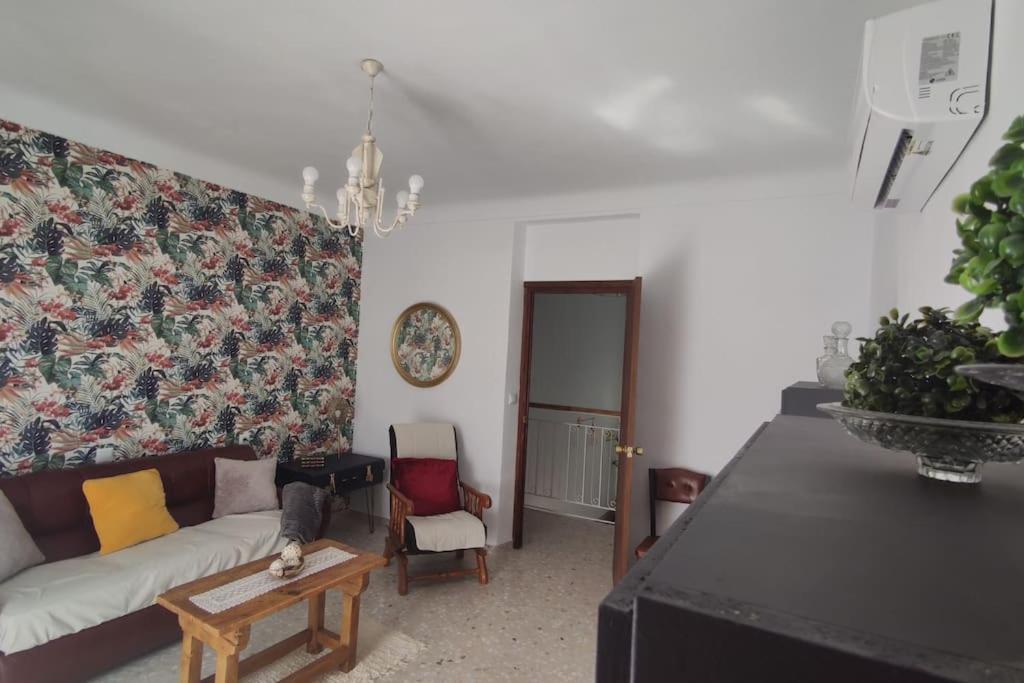 Alojamiento Rural Casa La Abuela Arbuniel المظهر الخارجي الصورة
