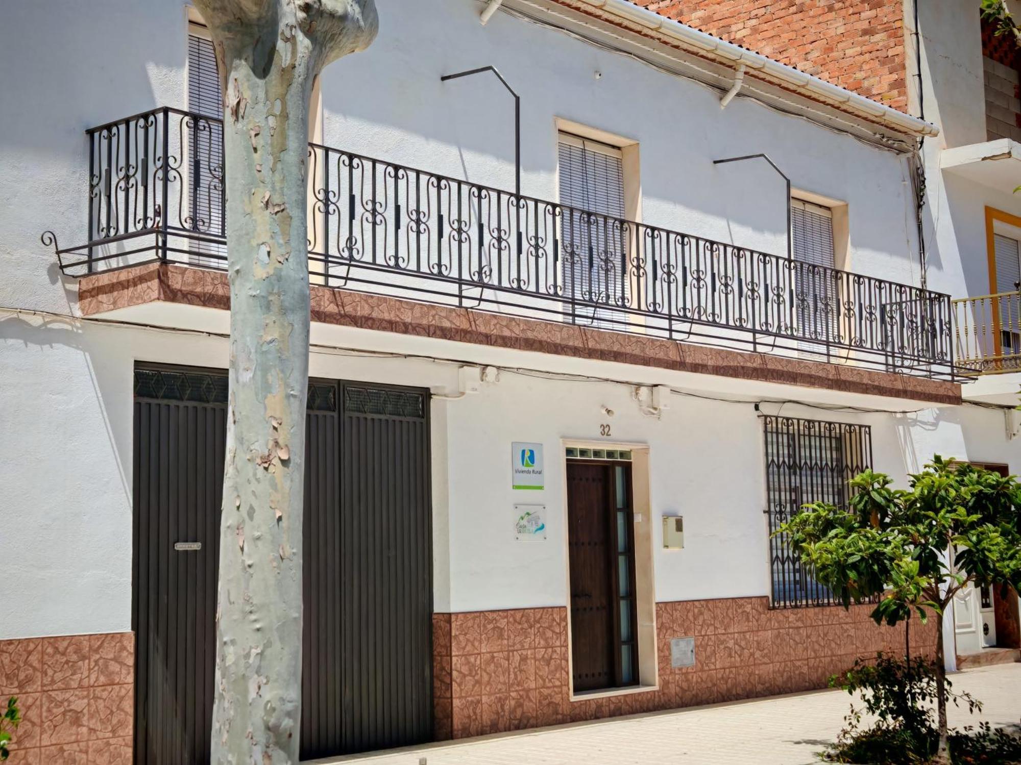 Alojamiento Rural Casa La Abuela Arbuniel المظهر الخارجي الصورة